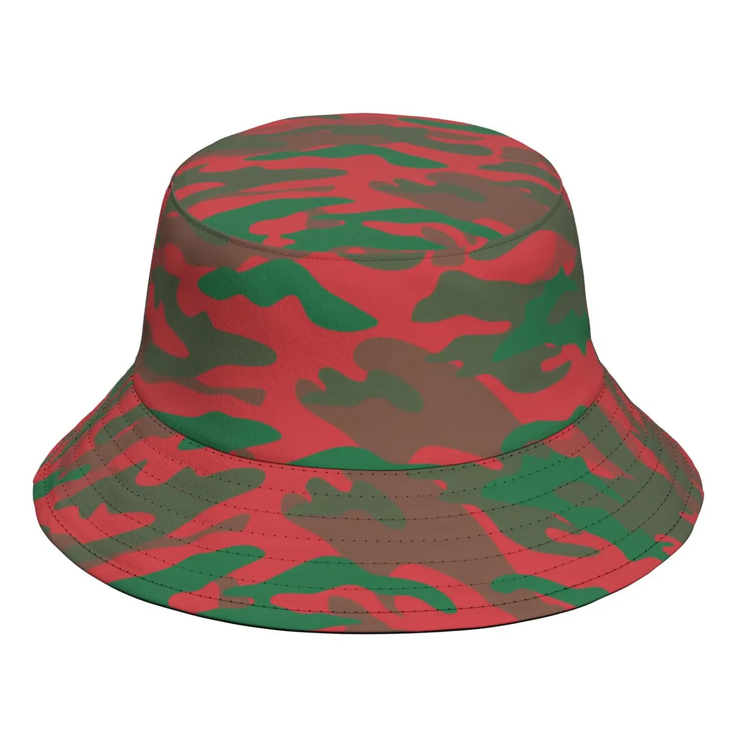 Morocco Fisherman Hats Free Custom Made Name Number Logo Bucket Cap