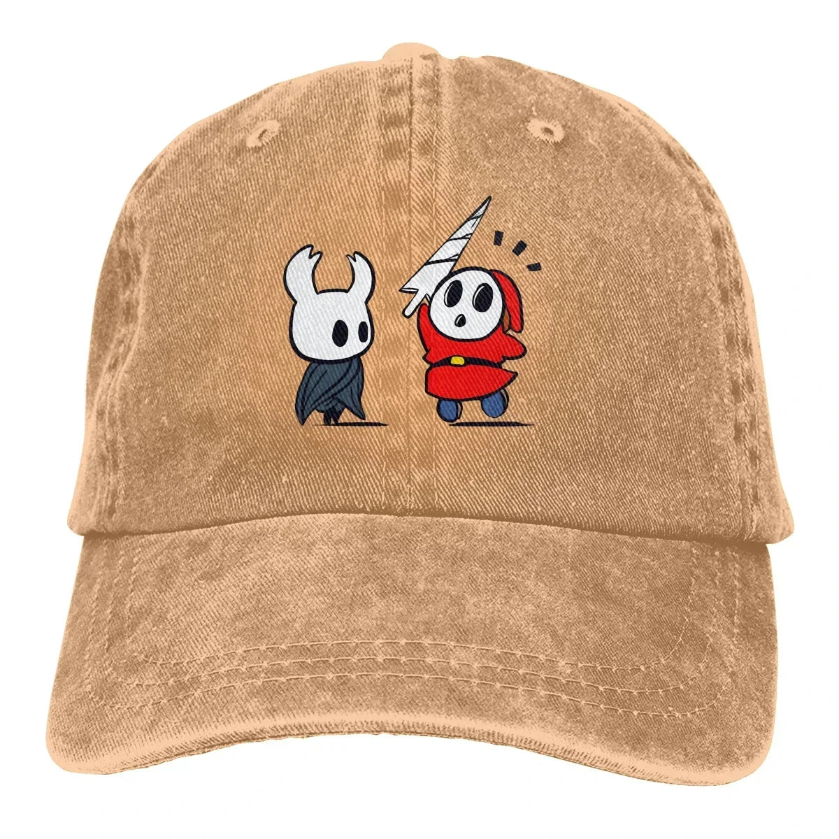 Summer Cap Hollow Knight Shy Guy Hip Hop Cap