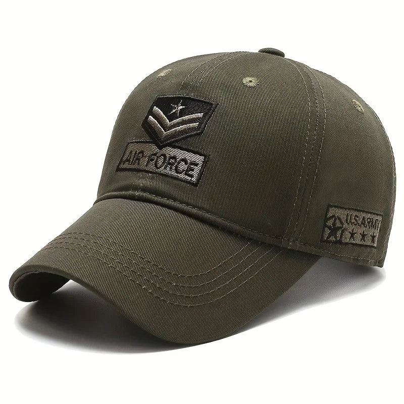Outdoor Adjustable Casual Hats Hip Hop Hat Sunscreen Hat