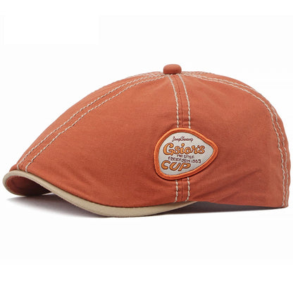 Beret Cap Men Women New Spring Summer Sun Hat