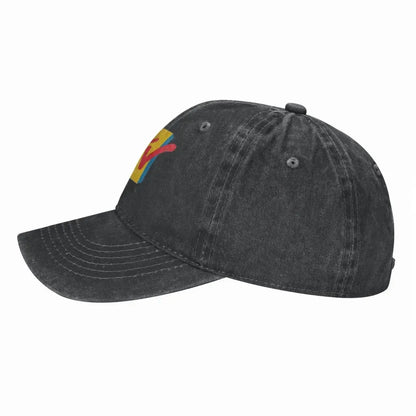 Mtv Casual Baseball Cap Summer