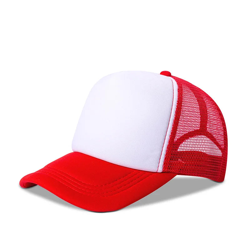 Fashion Brand Baseball Cap Women Baseball Hat Breathable Men Women