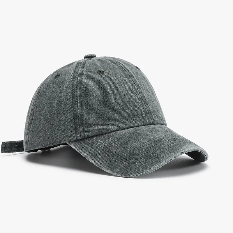 Women Baseball Cap Unisex Soft Top Casual Dad Hat