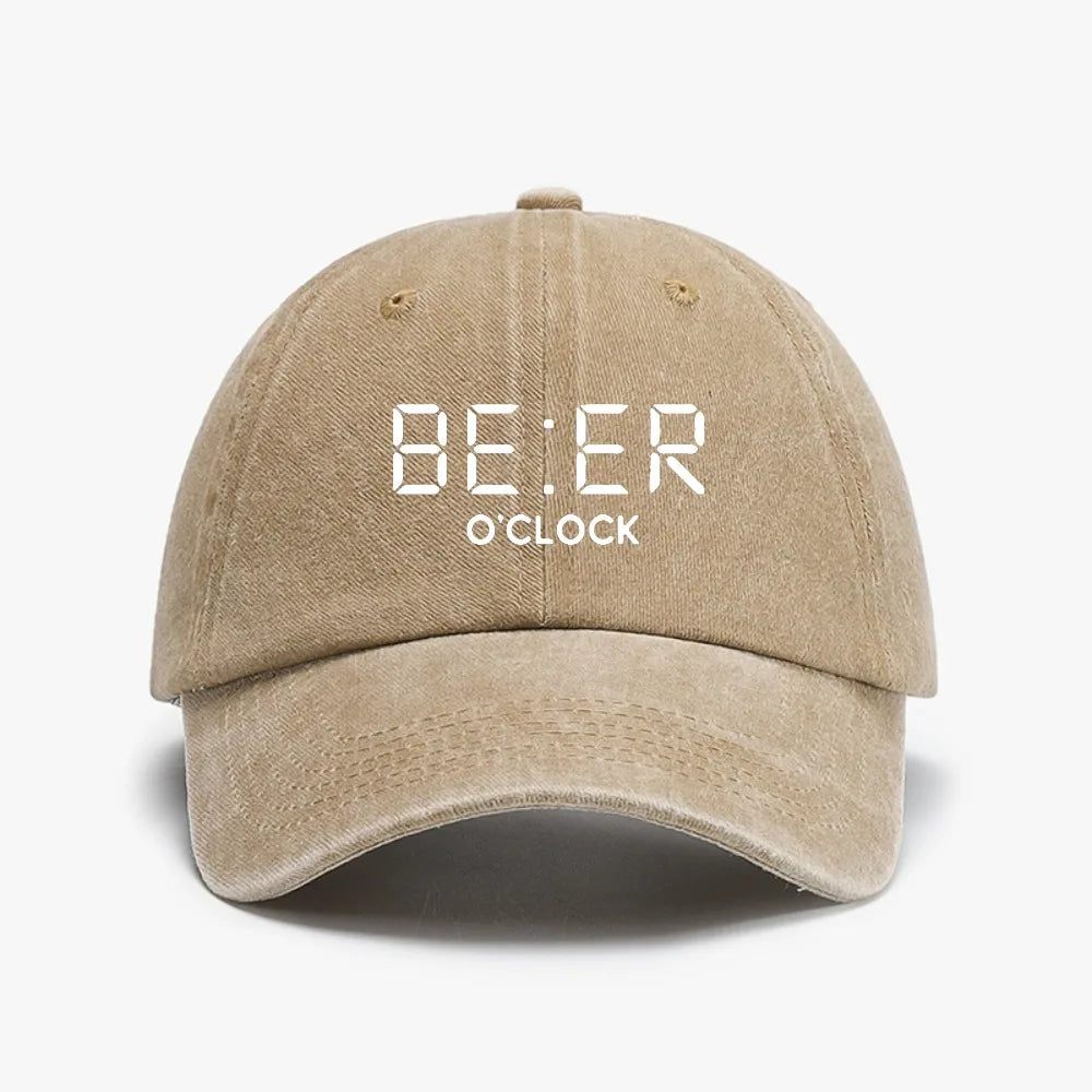Outdoor Casual Sun Distressed Washed Cowboy Hats