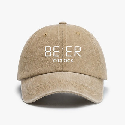 Outdoor Casual Sun Distressed Washed Cowboy Hats