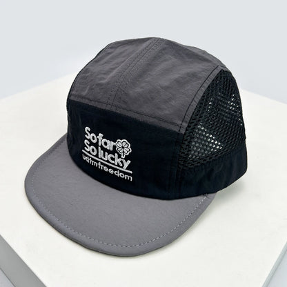 New Unisex Flat Eave Embroidered Letters Baseball Hats Outdoor