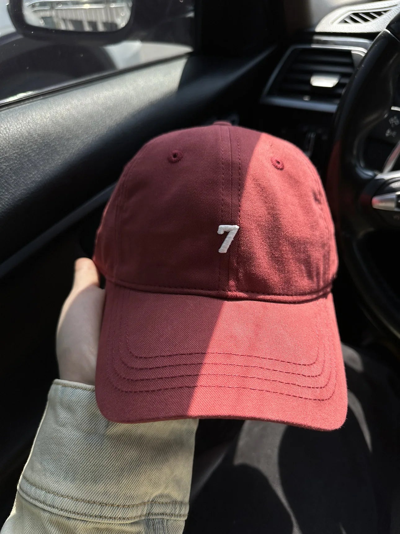 Fashion Embroidery Baseball Cap