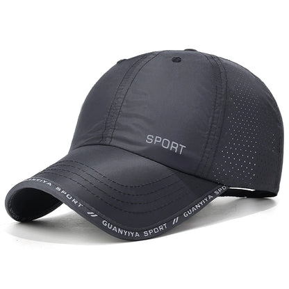 Lightweight Baseball Cap for Spring and Summer