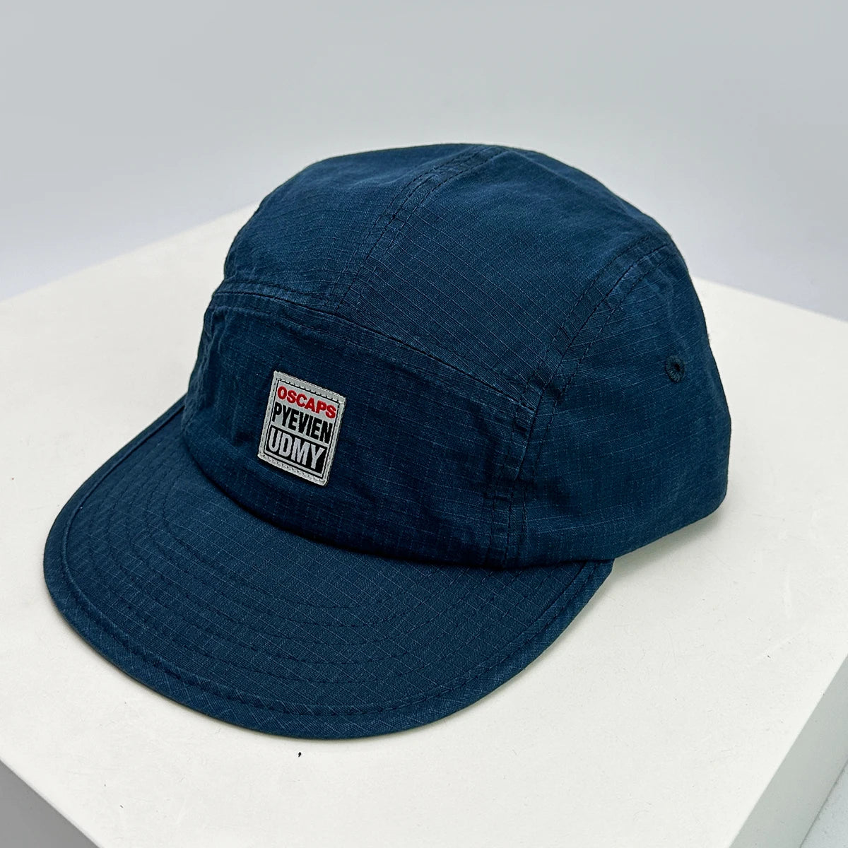 Flat Eaves Breathable Street Sunshade Peaked Caps