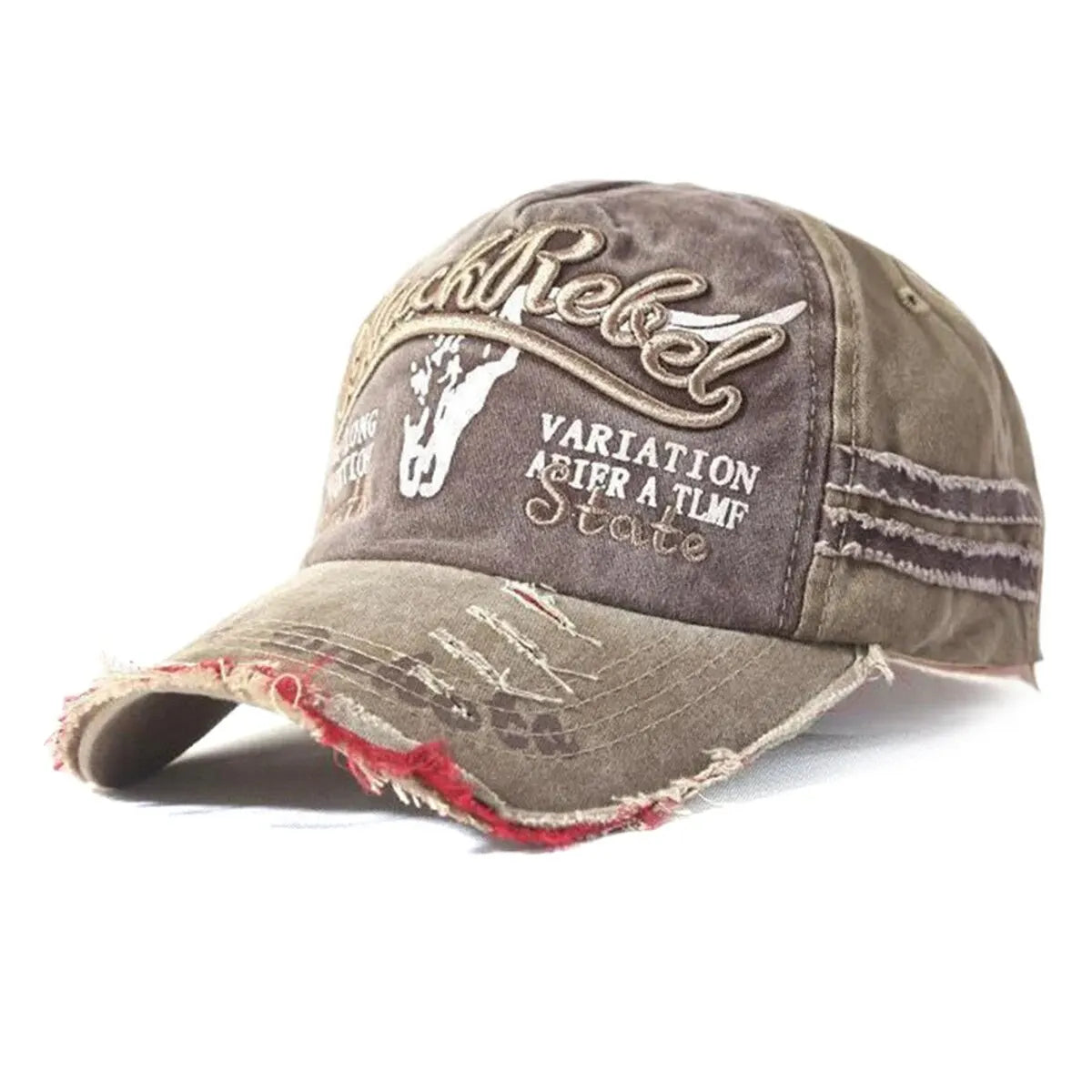 Fashion Cotton Baseball Cap Snapback Mesh Hats Hip Hop Caps