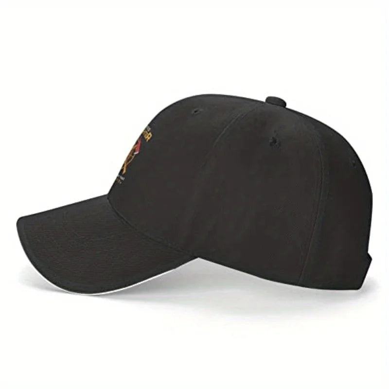 Retired Firefighter Been There Done That Proud Fireman Baseball Cap