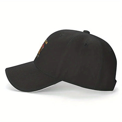 Retired Firefighter Been There Done That Proud Fireman Baseball Cap