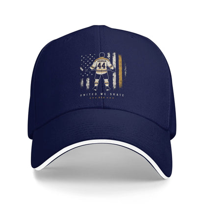 Women Men Garrett Grahams Artwork Baseball Caps