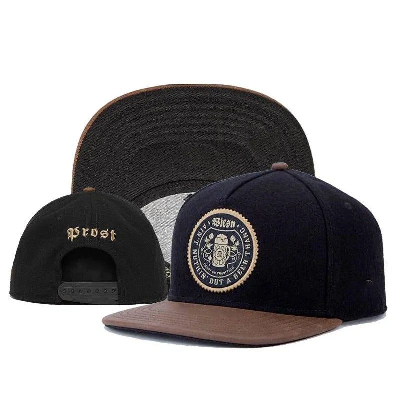 Luxury One Don't Mercy Cap Men Hats Flat Top Baseball Man Cap Women Men