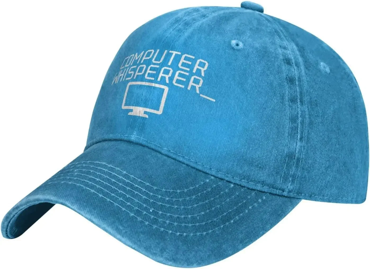 Tech Support Nerdes Geek Hats for Women  for Mens Workout Caps