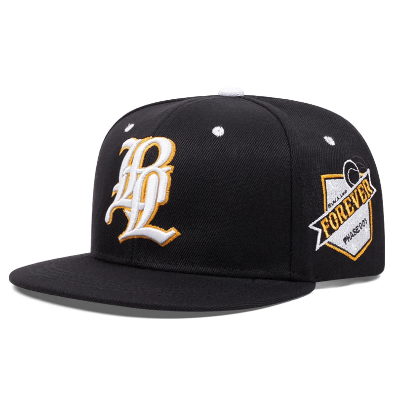 LPL Side Forever Men's Street Hip Hop Baseball Hat