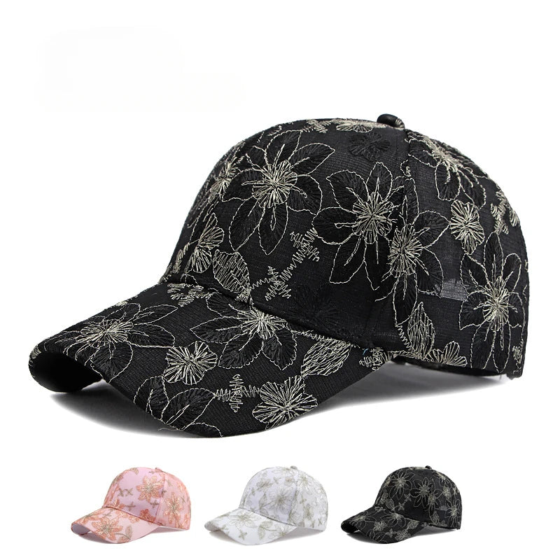 Sunscreen Sunhat Korean Fashion Versatile Baseball Cap