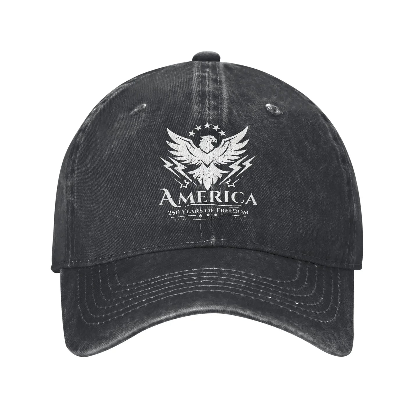America 250th Anniversary Unisex Baseball Caps 2026