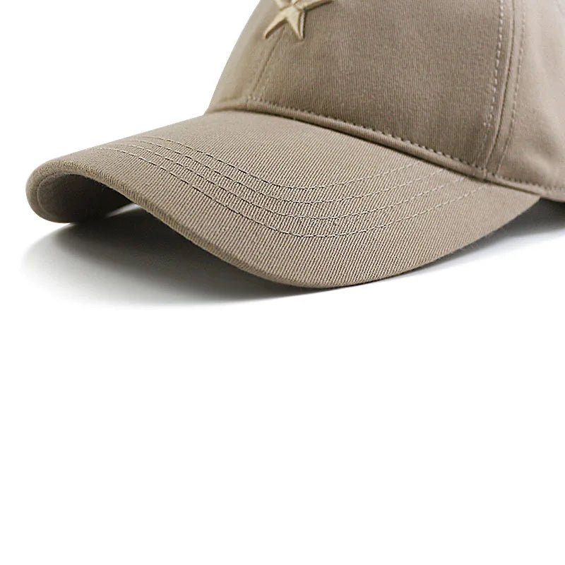 Big Head Plus Size Baseball Cap 100% Cotton Fits Men Women