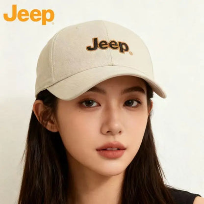Jeep Unisex Cotton Baseball Cap