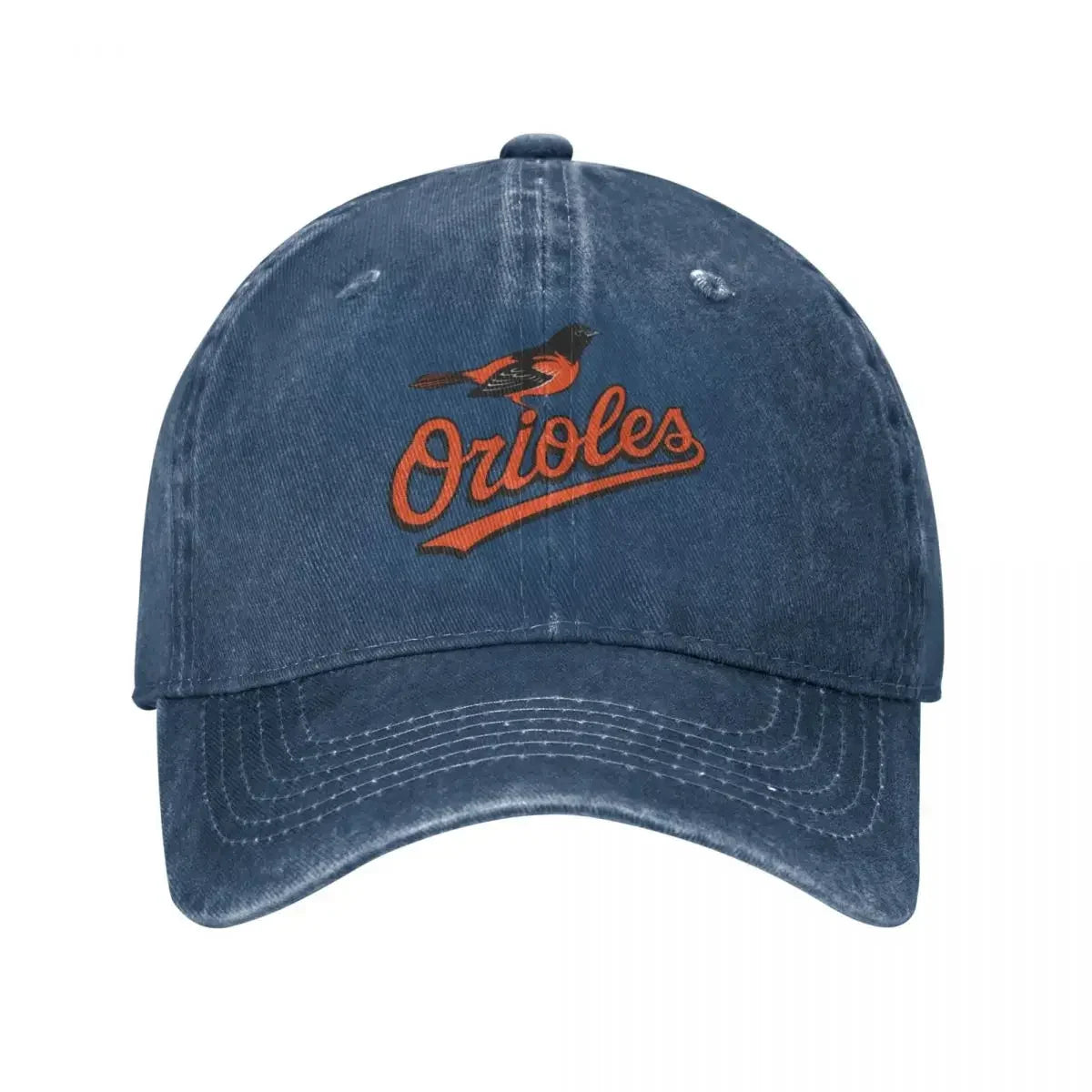 Fashion Washed Denim Hats Outdoor