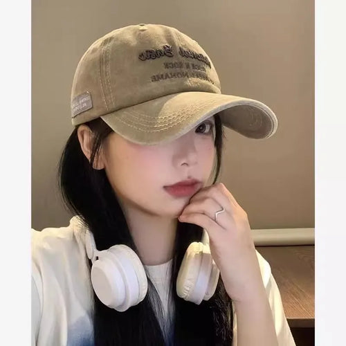 2026 Latest Casual Baseball Cap Classic Solid Color Unisex Outdoor