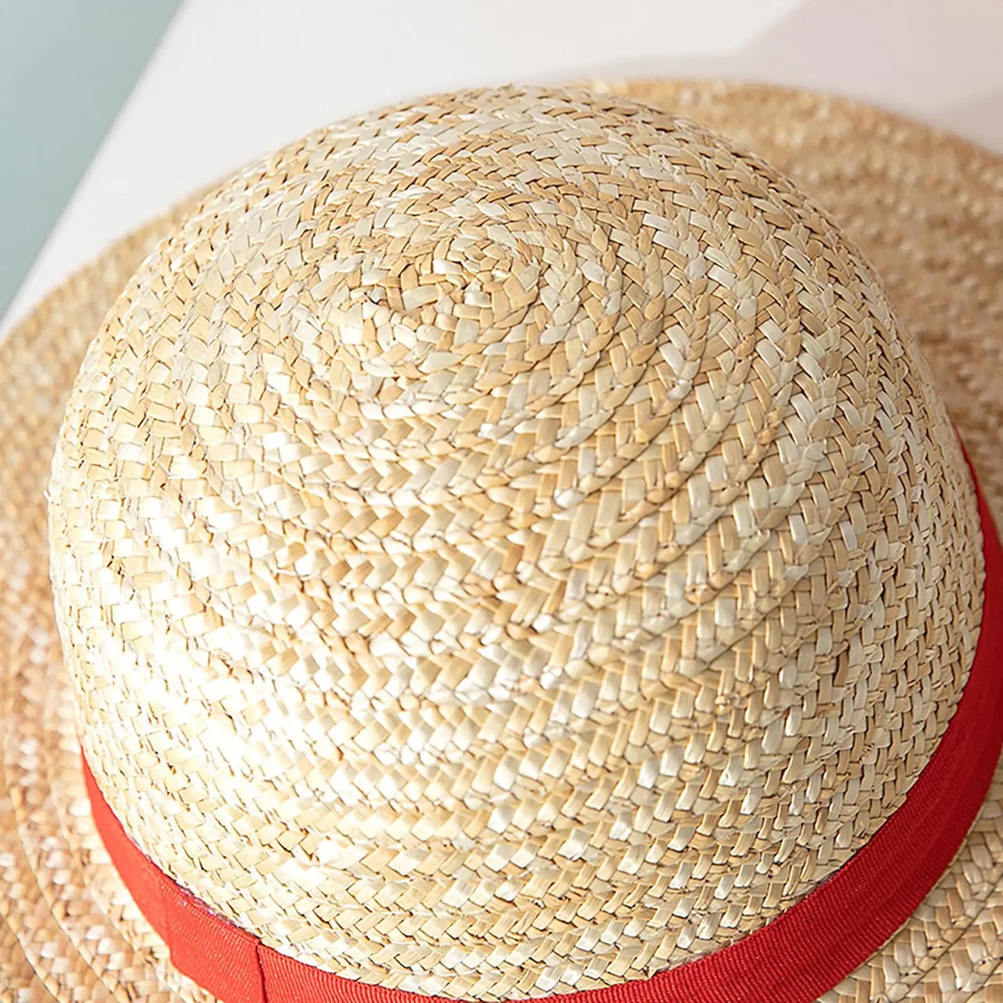Luffy Straw Hat Anime Luffy Cosplay Hat Luffy Performance Props Costume Party