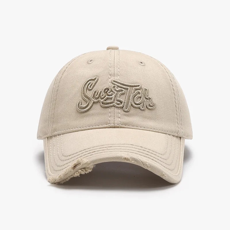 Men's Big Head Circumference Cap Outdoor