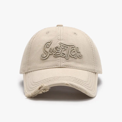 Men's Big Head Circumference Cap Outdoor