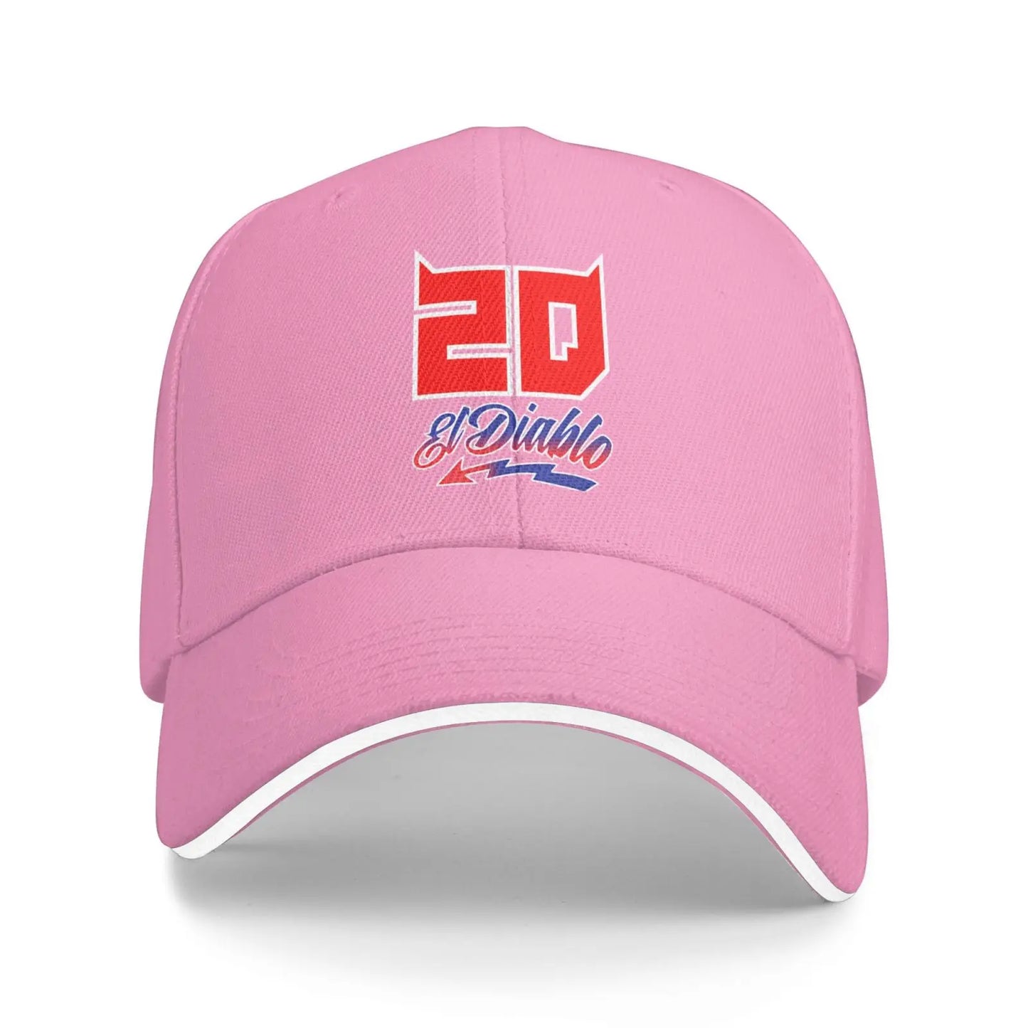 Fabio Quartararo 20 Baseball Cap Sports Visor Hats Dad Caps Retro Sports Baseball Cap