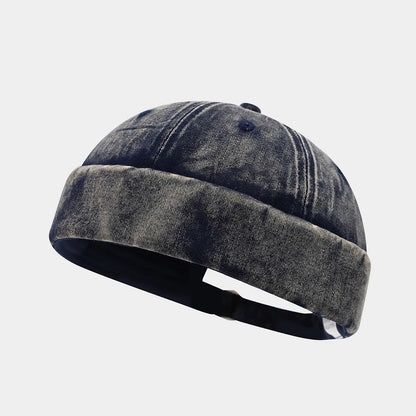 Unisex Beanies Retro Docker Cap