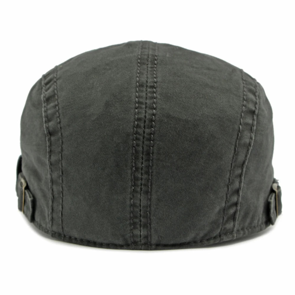Men Women Spring Summer Autumn Sun Cap Artist Hat