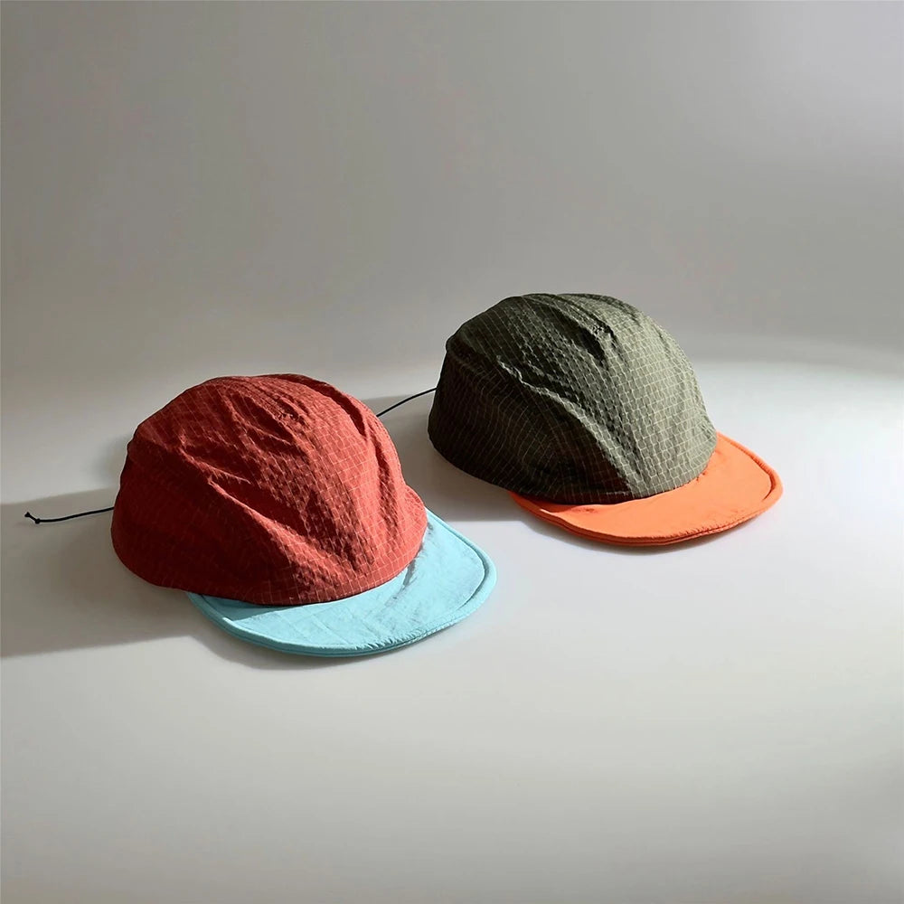 Summer Outdoor Quick Drying Light Weight Baseball Hats