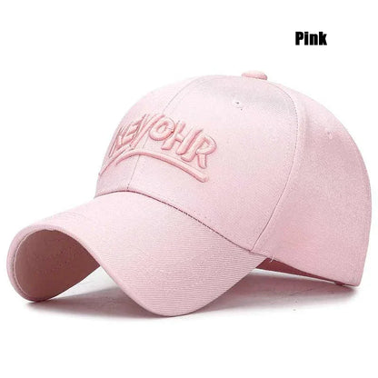 New Fashion Baseball Cap Outdoor Sport Casual Cotton For Men Women