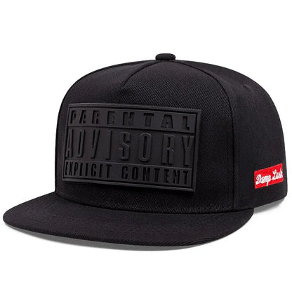 Fashion Offset Printed Snapback Caps Summer Outdoor Sun Hat Hip Hop