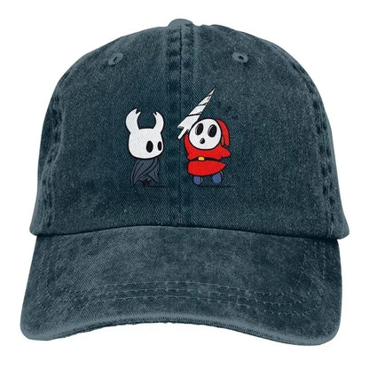 Summer Cap Hollow Knight Shy Guy Hip Hop Cap