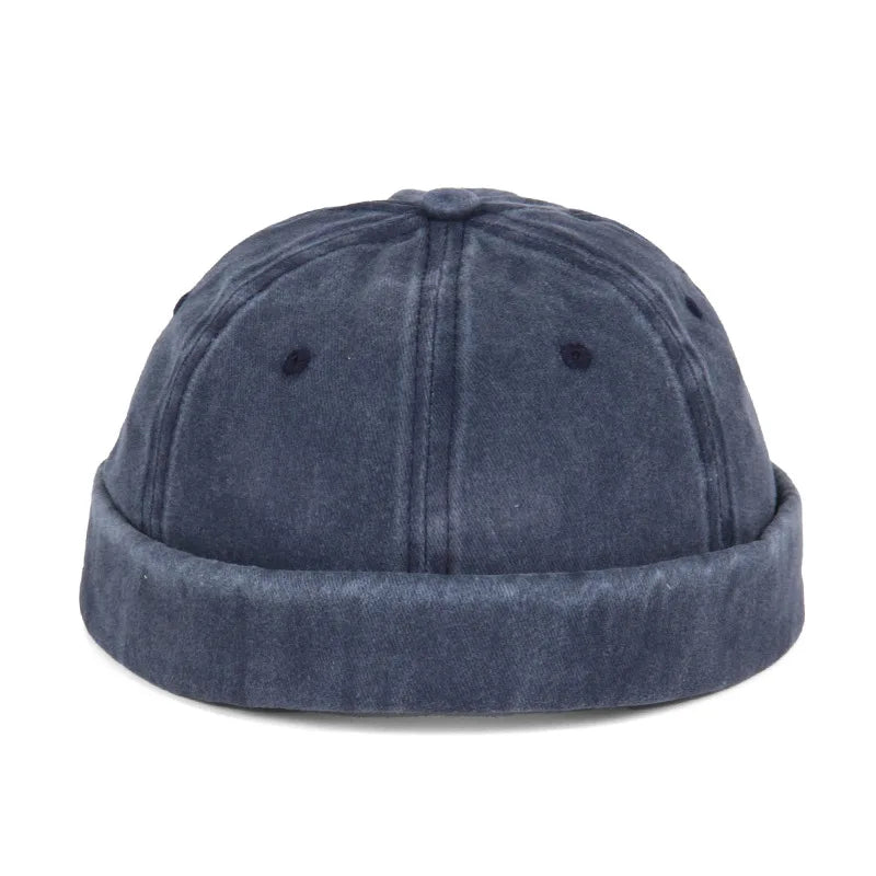 Customized Logo Print Hip Hop Cap