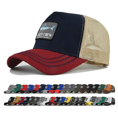 Men Women Streetwear Hip Hop Baseball Cap
