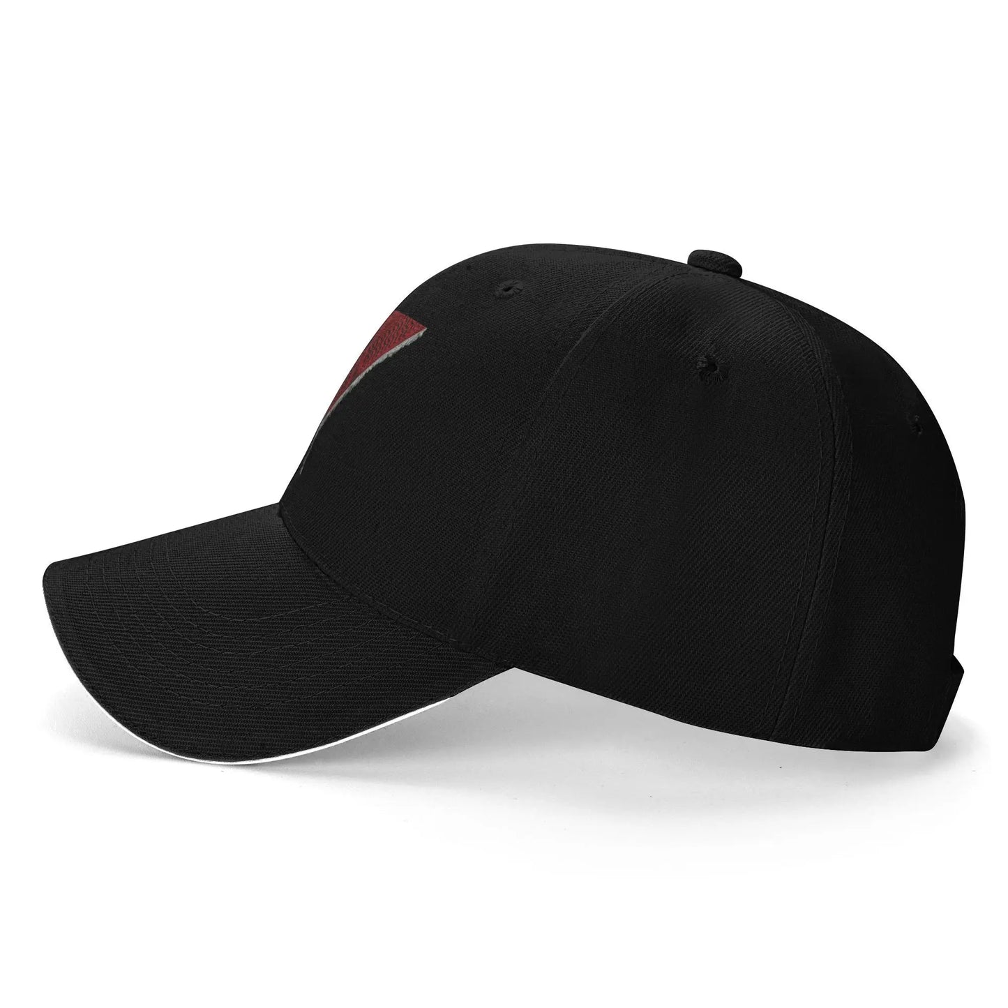 Summer Casual Baseball Cap Palestine The Red Triangle Running Hippie For Female Male