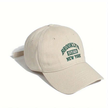 Women's Cap Hip Hop Outdoor Casual Sun Hats
