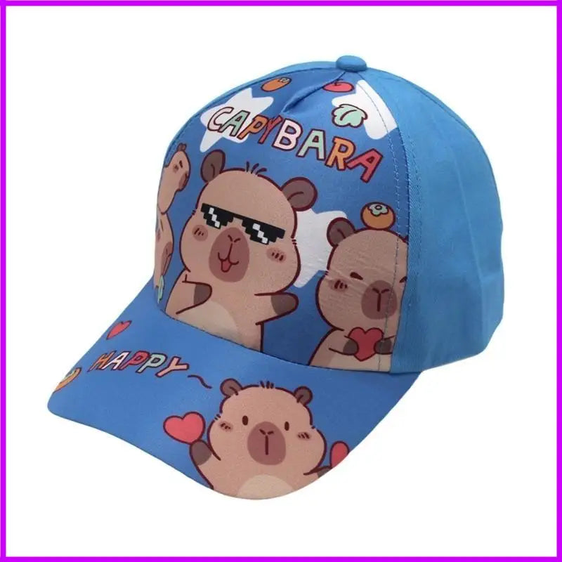 Durability Sun Protecting Hat Artistic Youth Hat