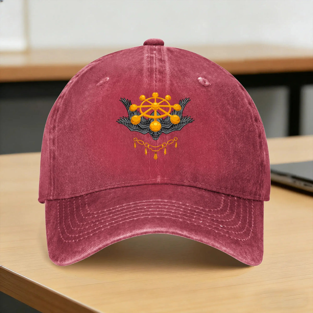 Baseball Cap Retro Men Adult