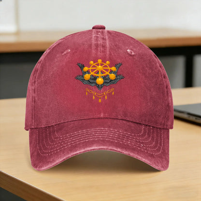 Baseball Cap Retro Men Adult
