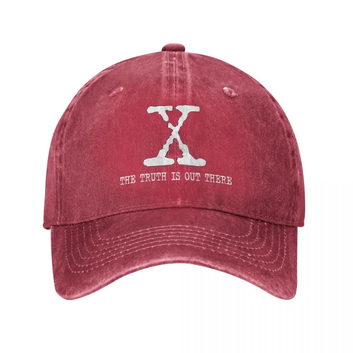 Fashion The X-Files The Truth Is Out There Baseball Caps