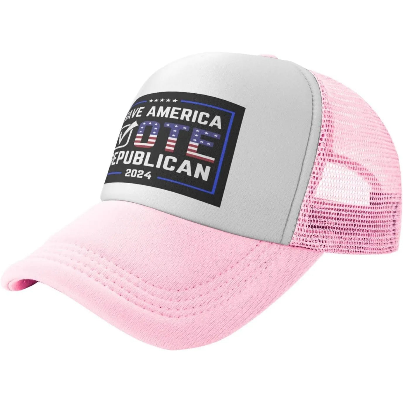 Save America Vote Republican Baseball Hat