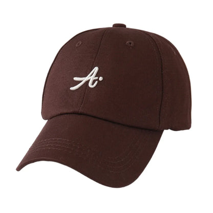 Fashion Adjustable Baseball Cap Versatile UV Protection Sun Hat
