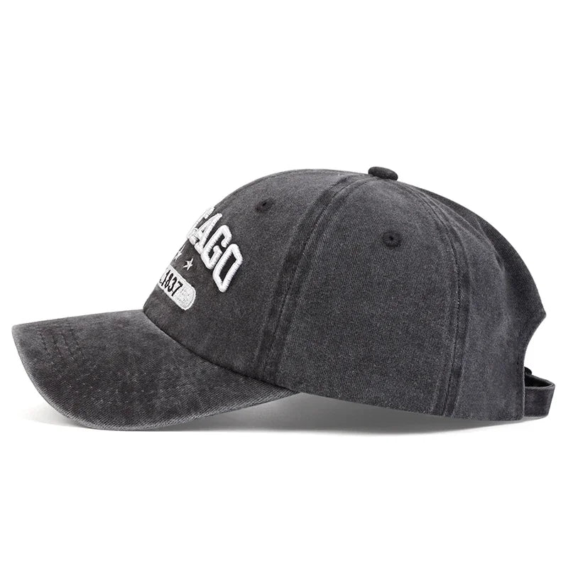 Outdoor Adjustable Casual Hats Sunscreen Hat Sports Cap