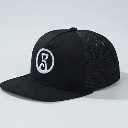 Baseball Cap Sun Protection Baseball Cap Embroidered Patchwork Mesh Hat