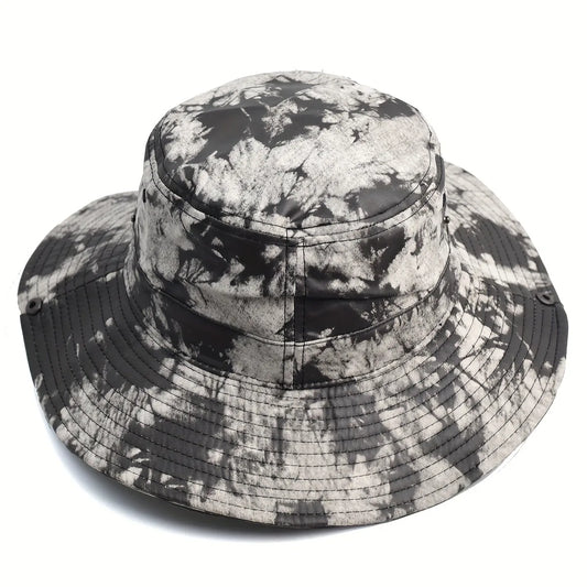 Men's Outdoor Bucket Hat - 100% Polyester