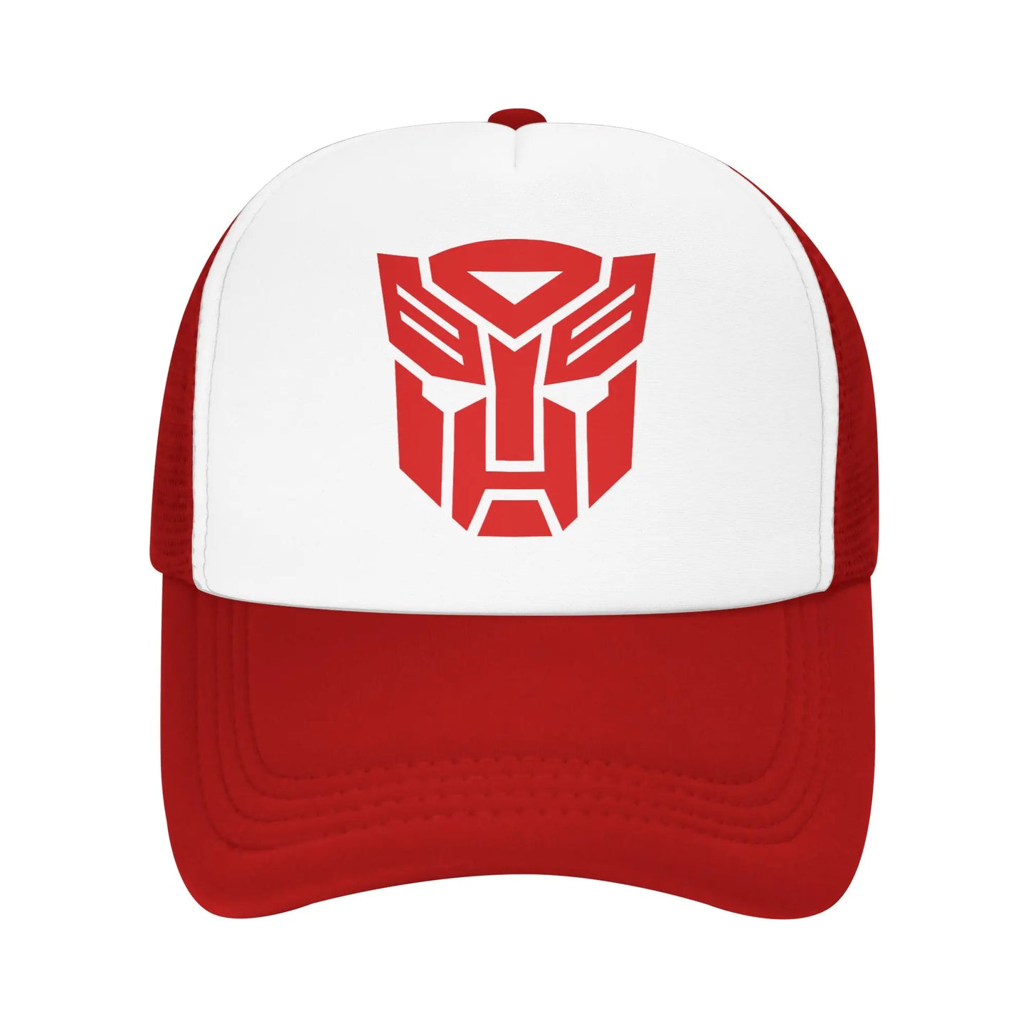 Punk Robot Car Autobots Baseball Cap for Women Men